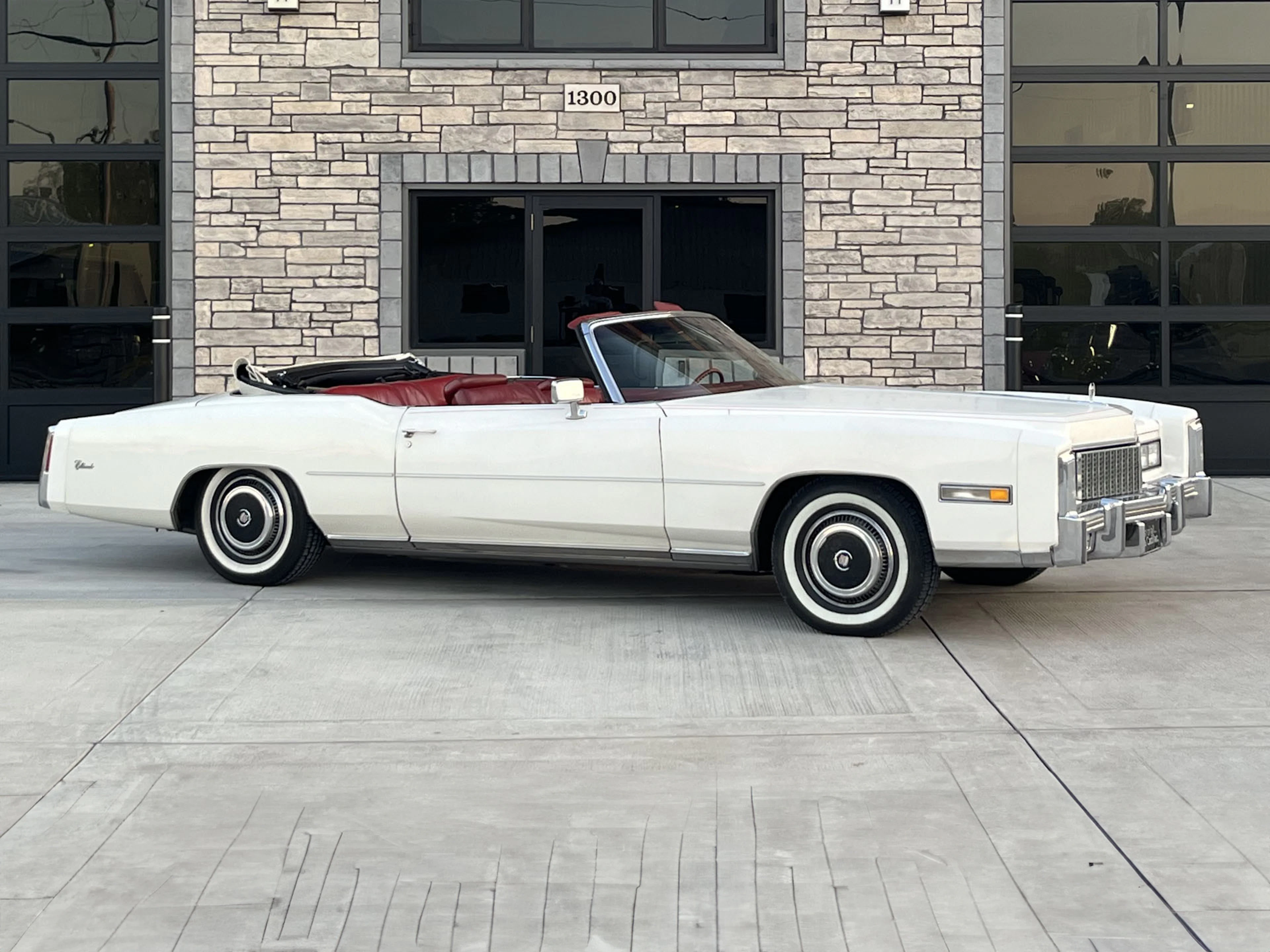 1976 Cadillac Eldorado Convertible