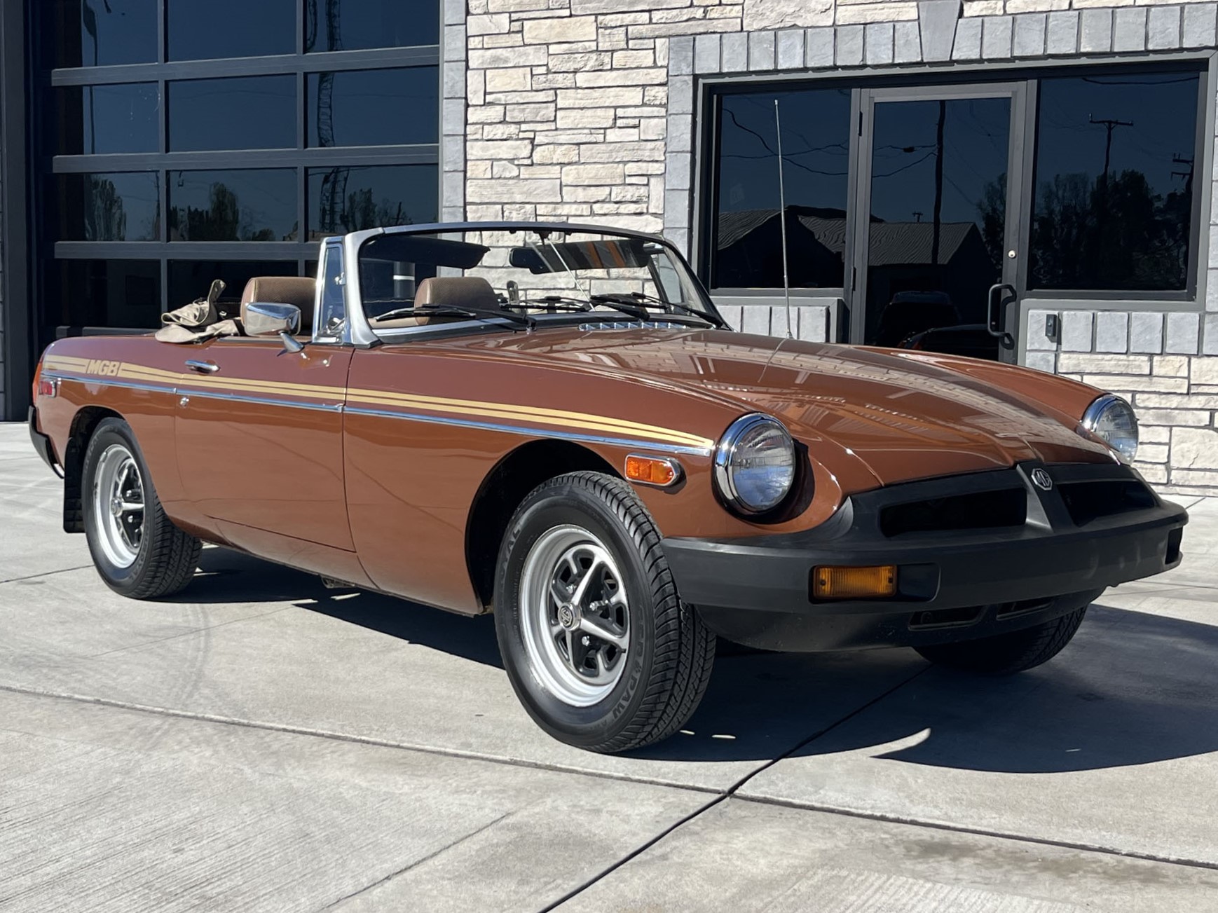 1980 MG MGB