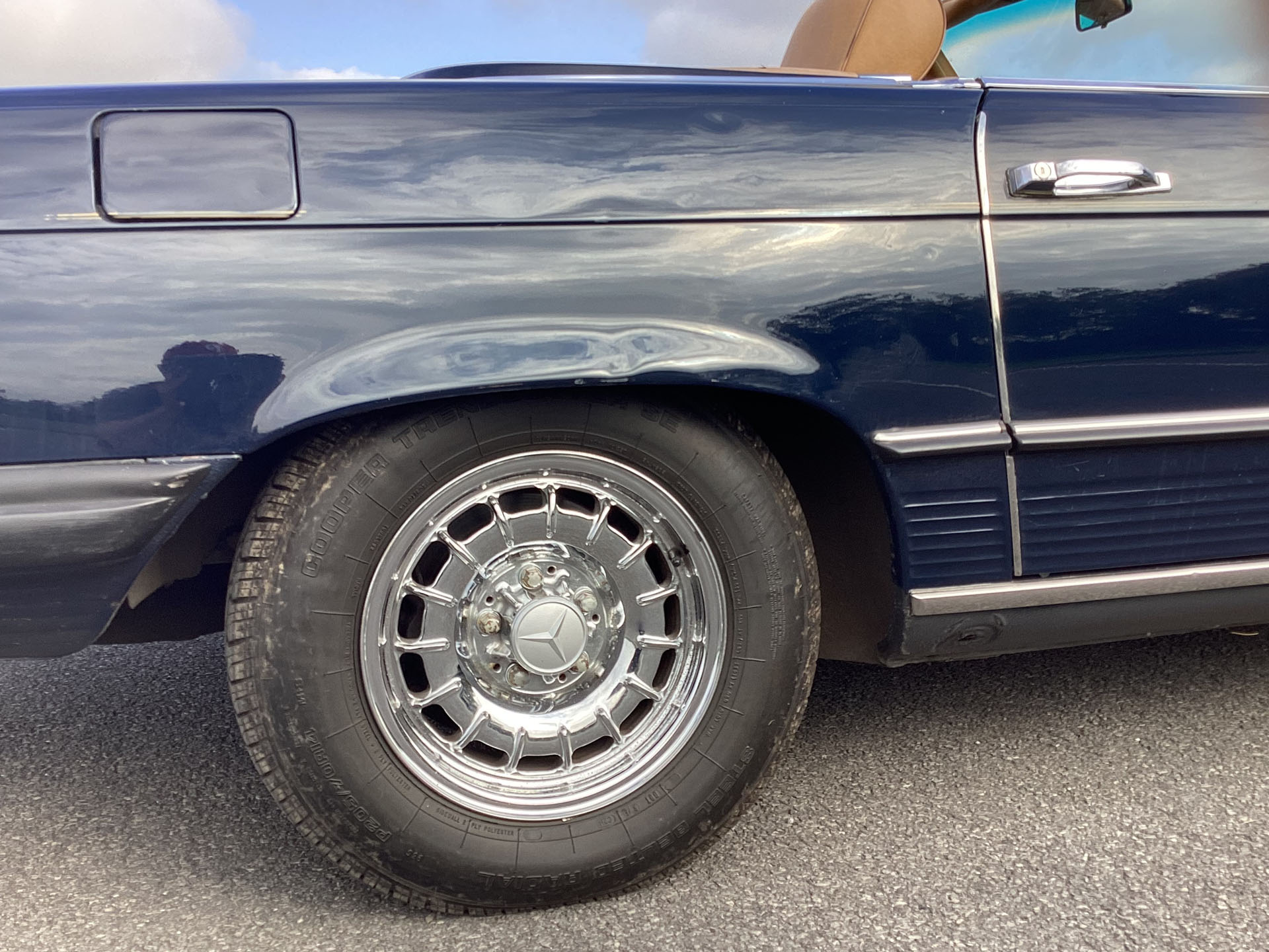 1982 Mercedes-Benz 380 SL for sale 1982 Mercedes-Benz 380 SL for sale