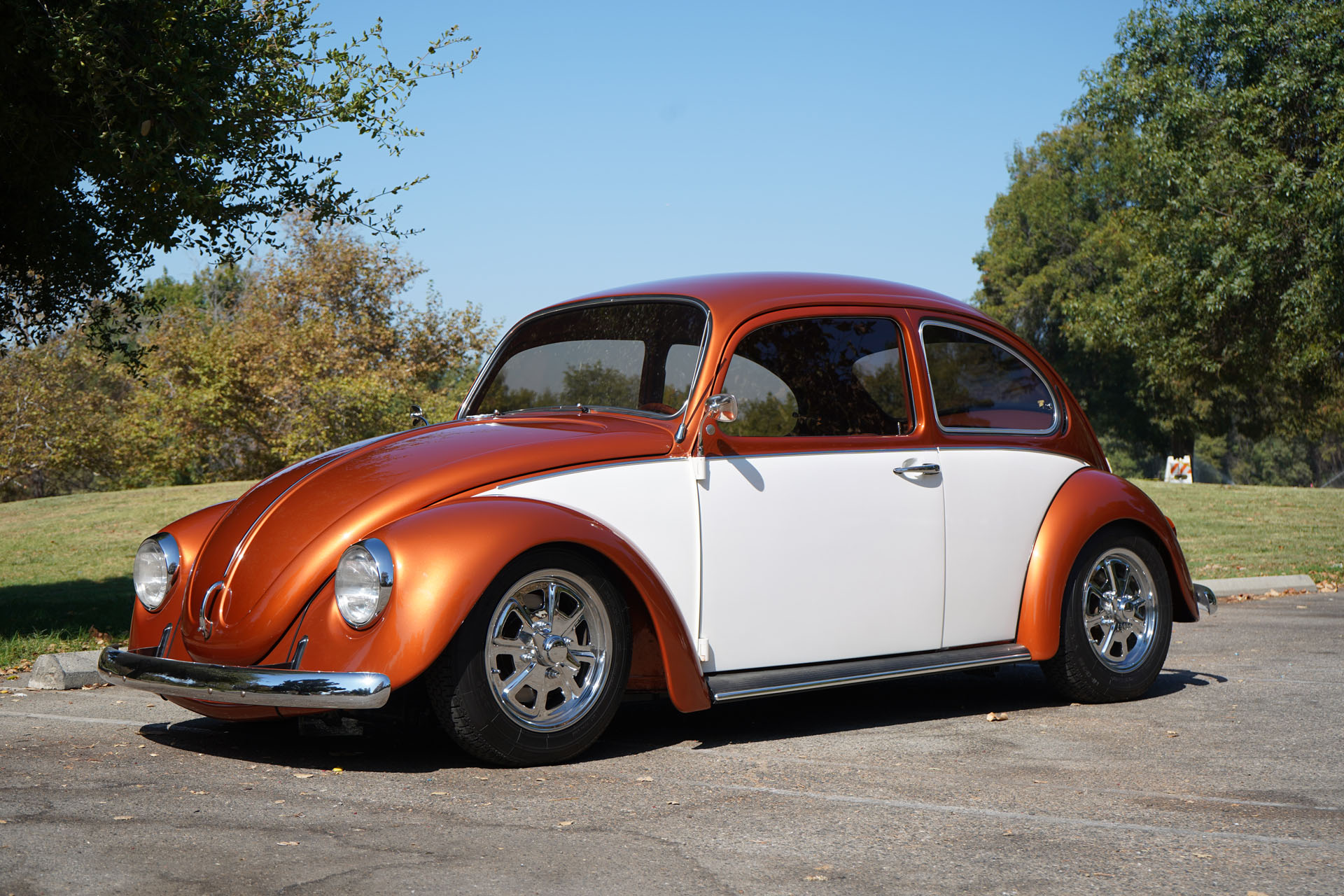 1971 Volkswagen Beetle