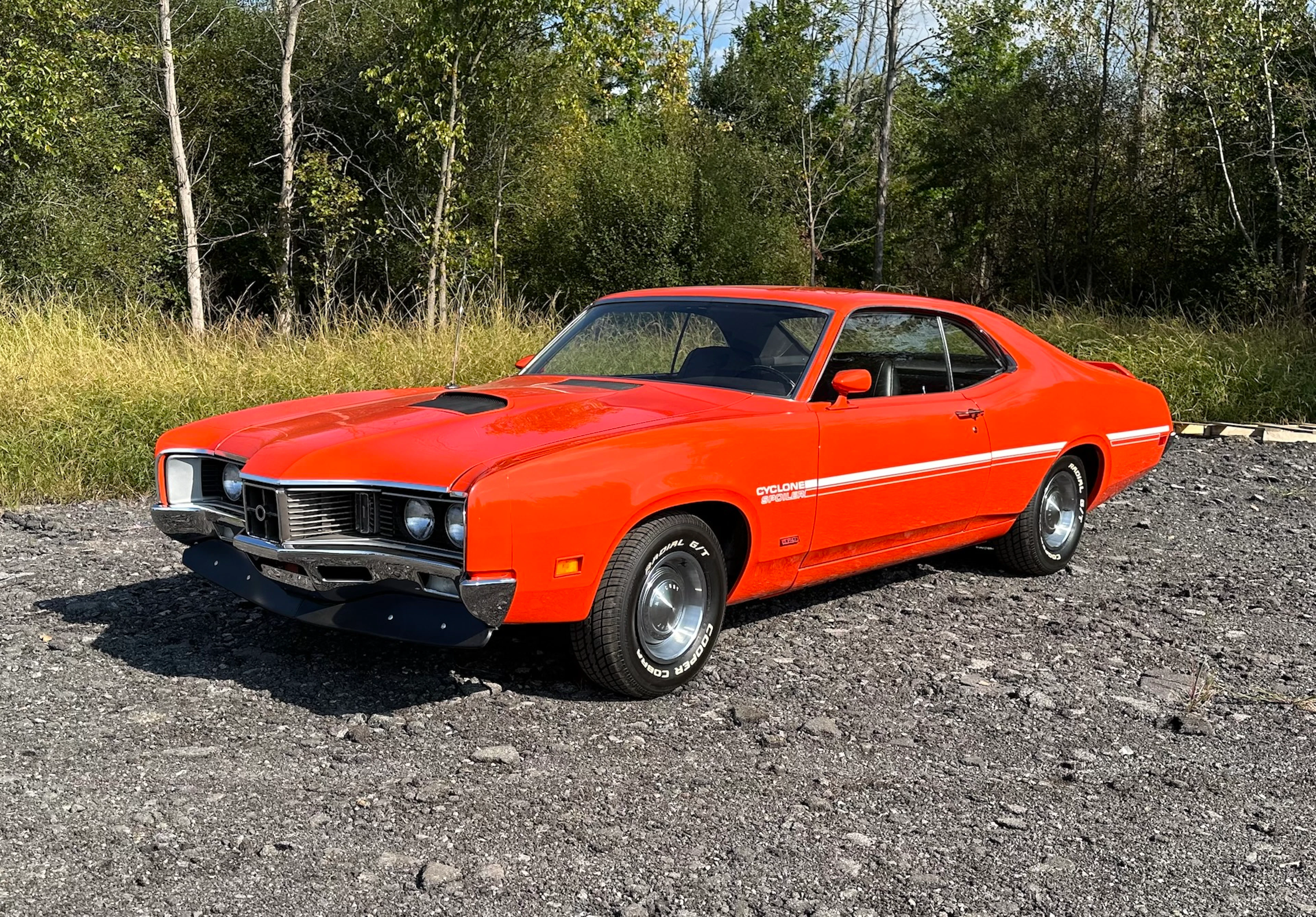 1970 Mercury Cyclone Spoiler