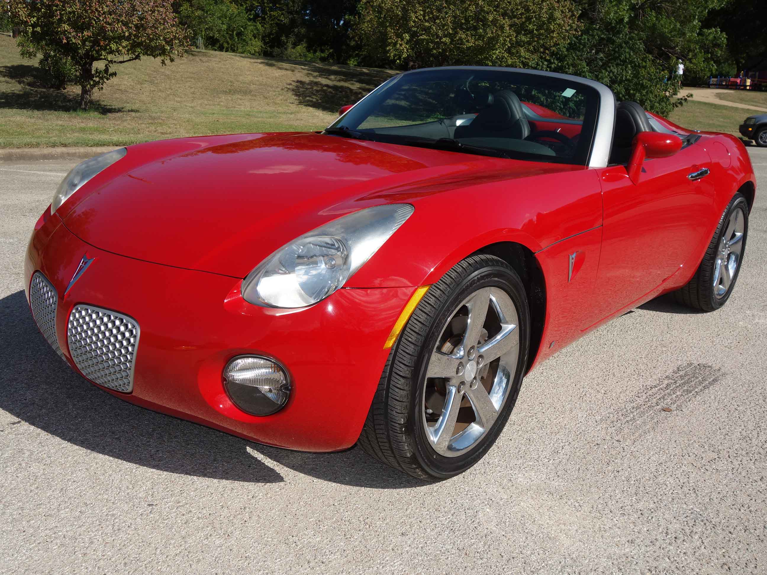 2006 Pontiac Solstice 