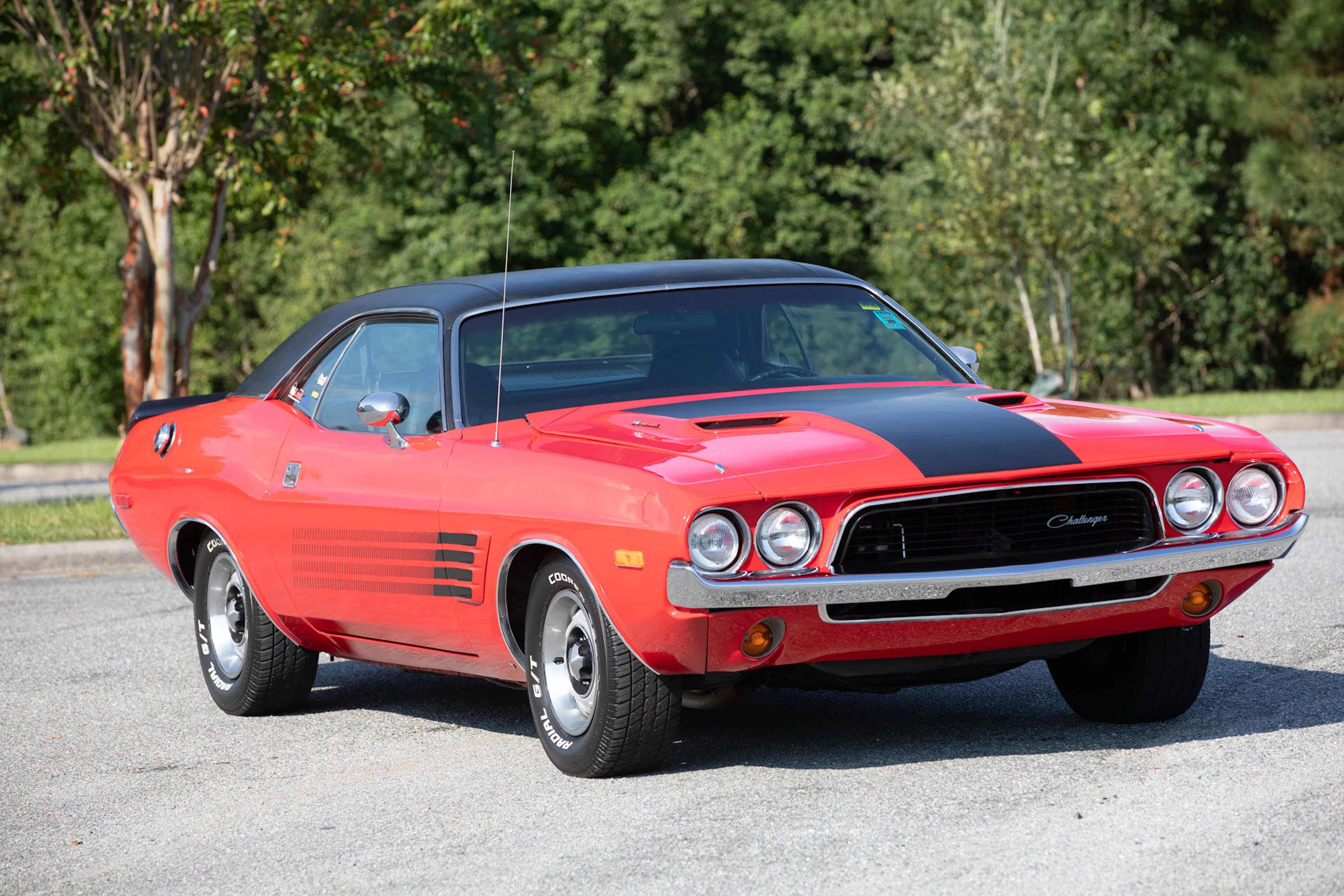 1973 Dodge Challenger Rallye