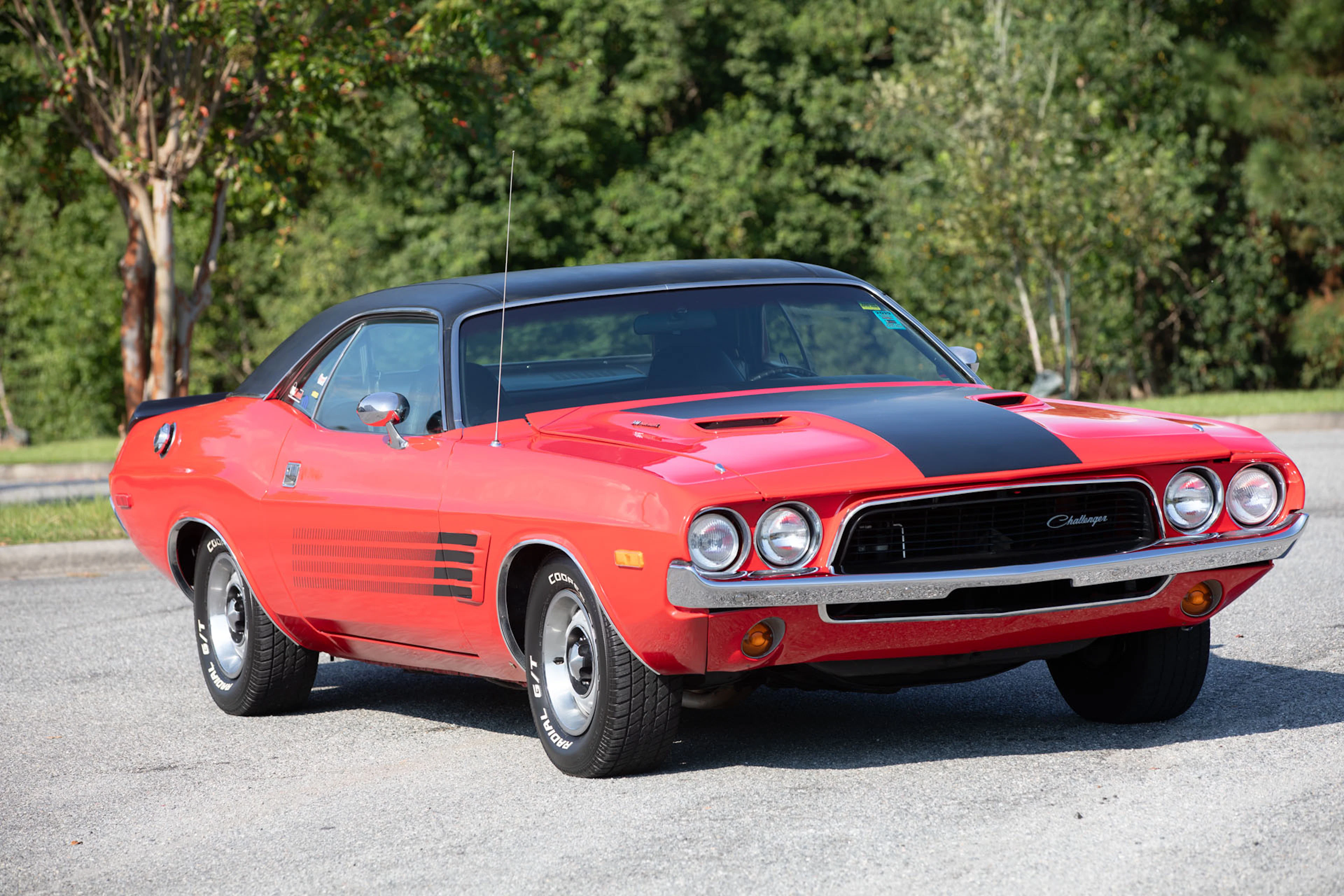 1973 Dodge Challenger Rallye