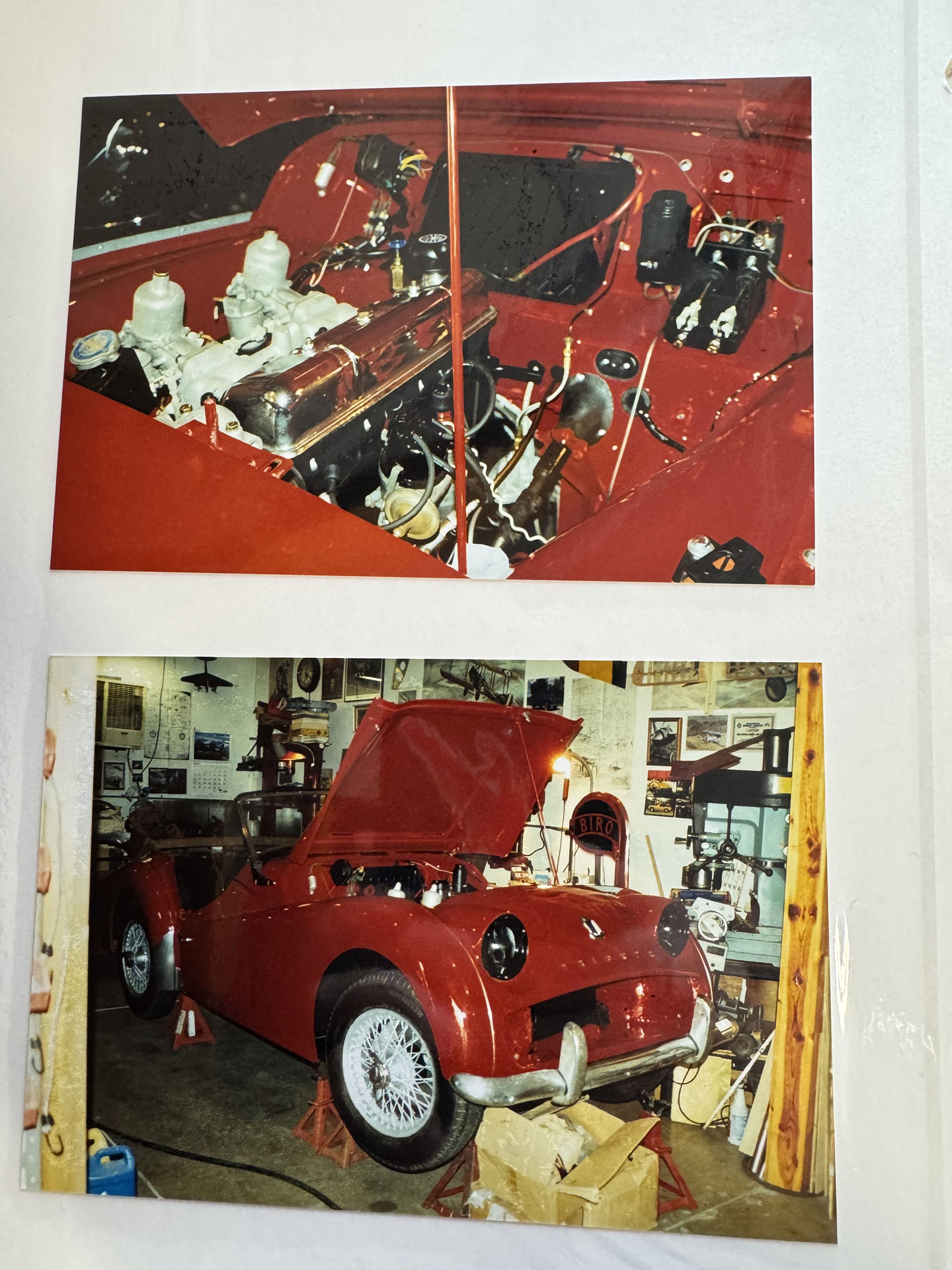 1962 Triumph TR3 B Market - CLASSIC.COM