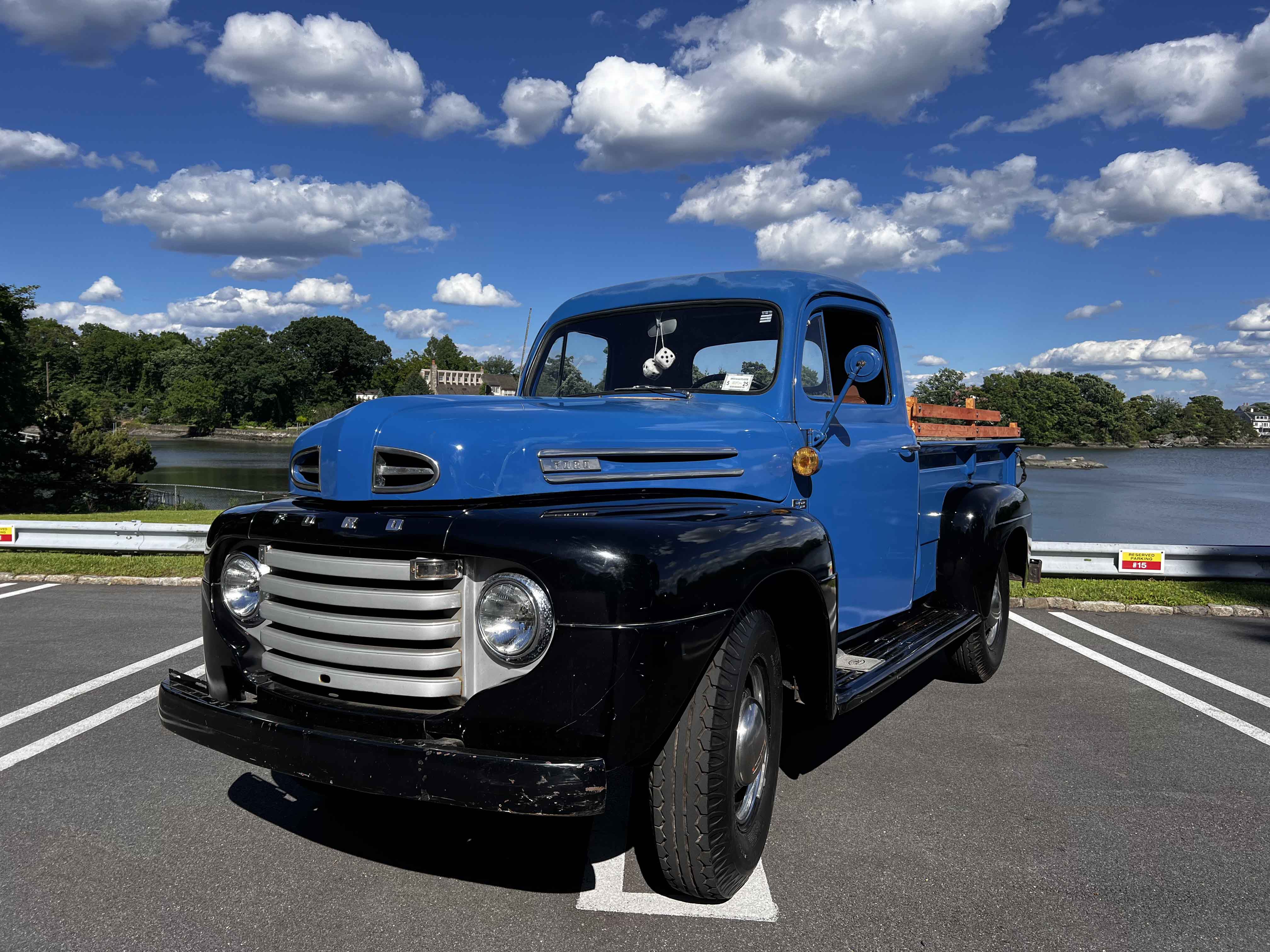 1949 Ford F-3 3/4 Ton Pickup
