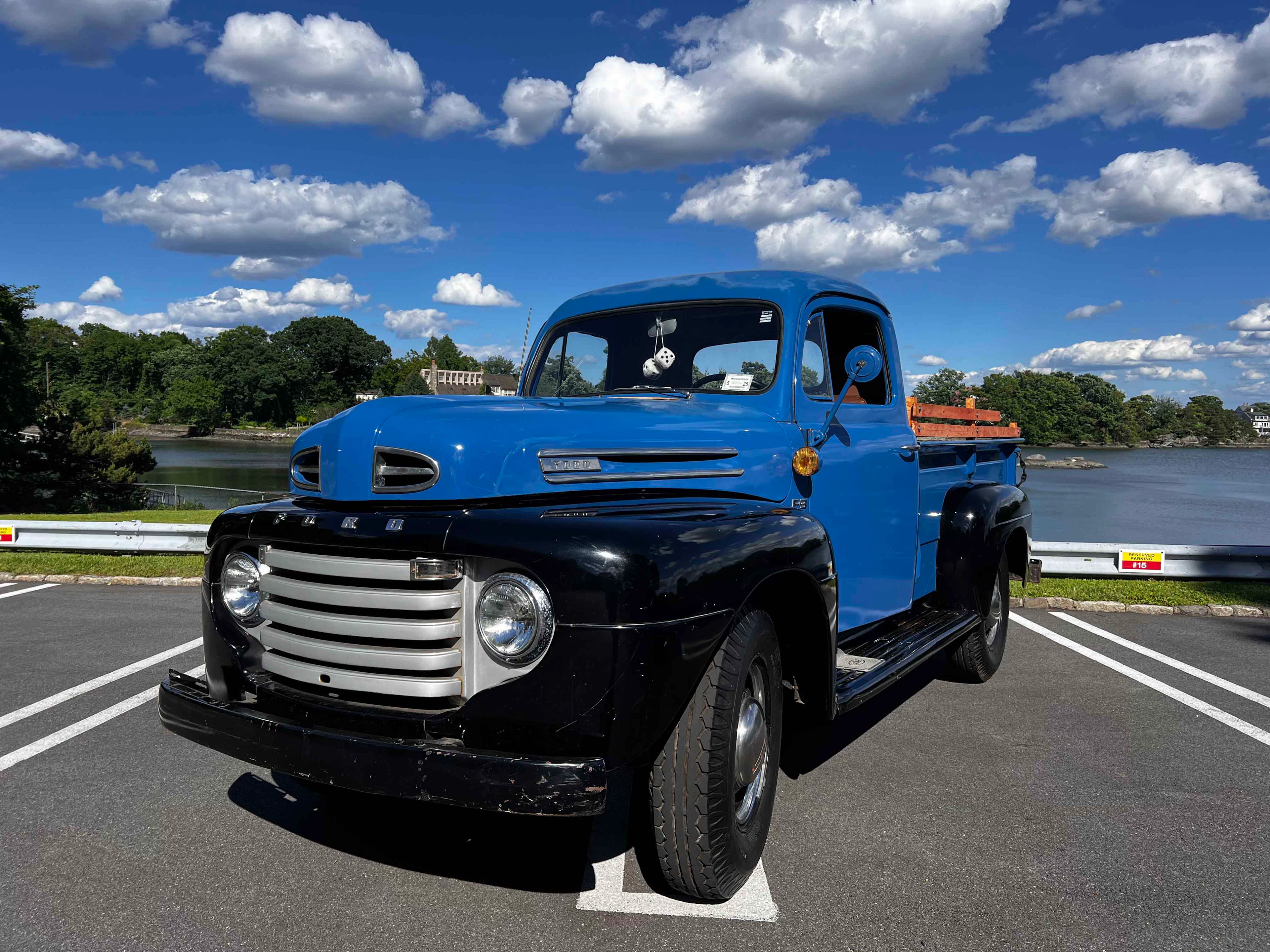 1949 Ford F-3 3/4 Ton Pickup