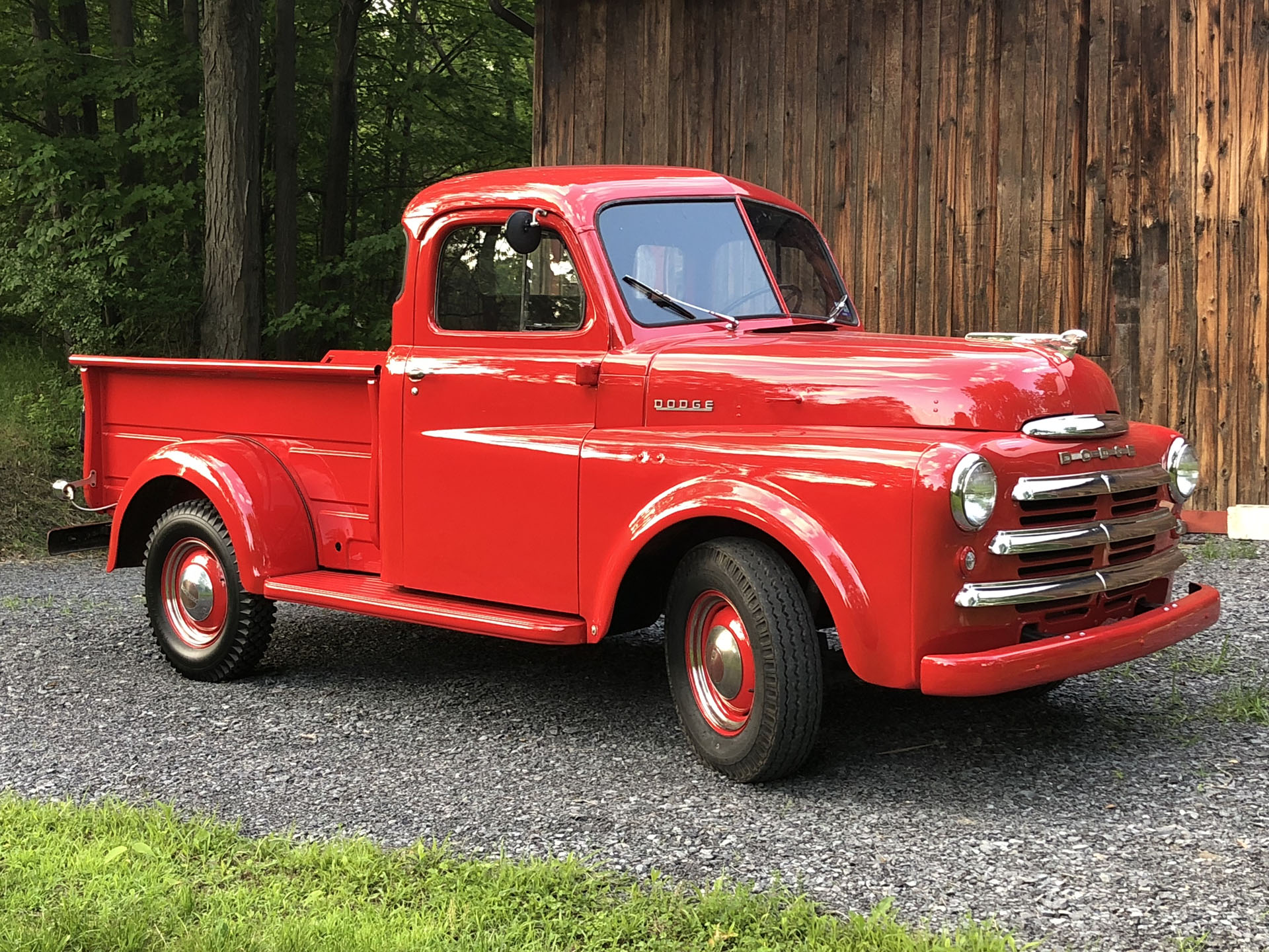 1949 Dodge B-1-B Pickup 