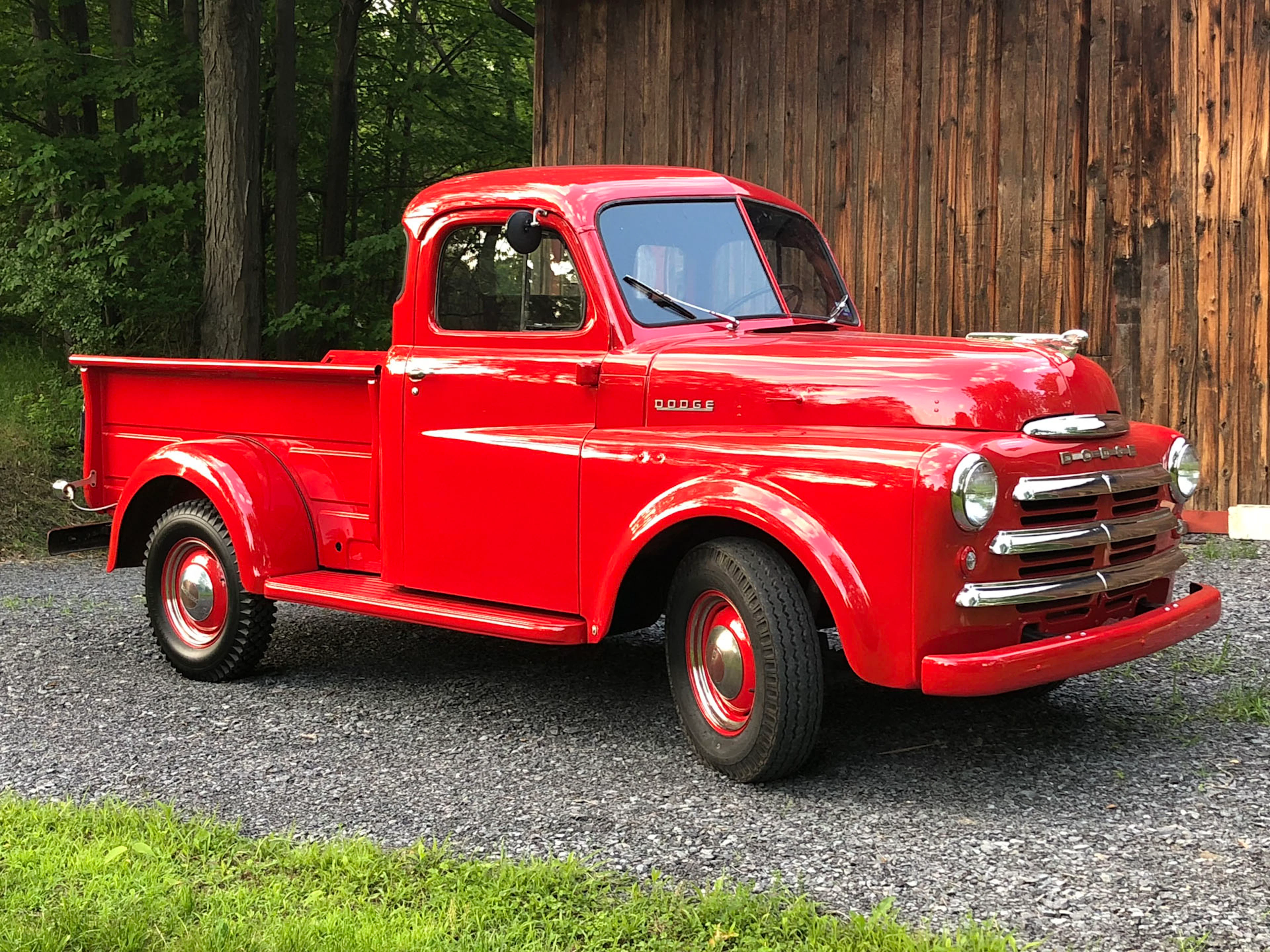 1949 Dodge B-1-B Pickup