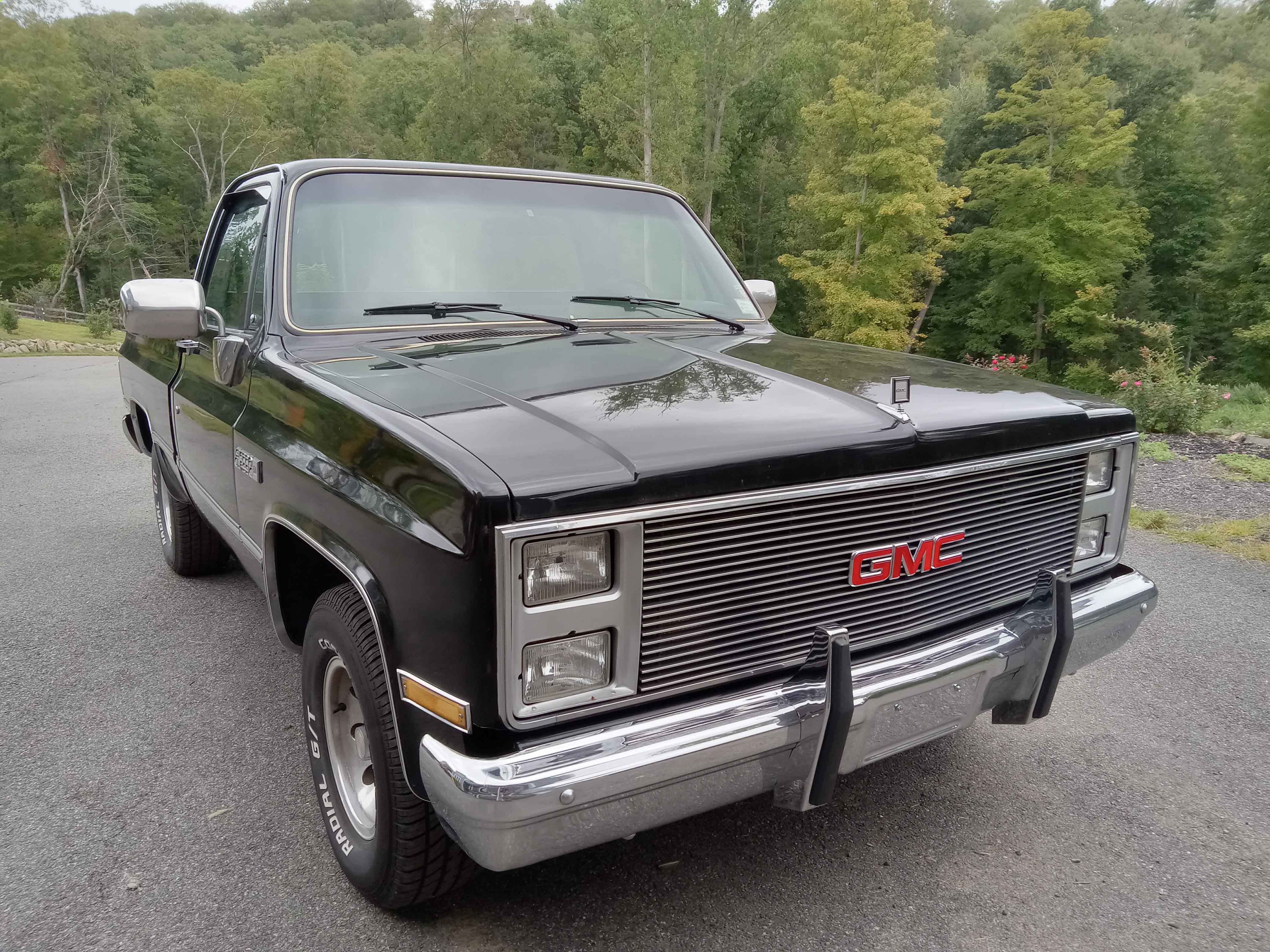 1985 GMC C1500 Sierra Classic for sale 1985 GMC C1500 Sierra Classic for sale