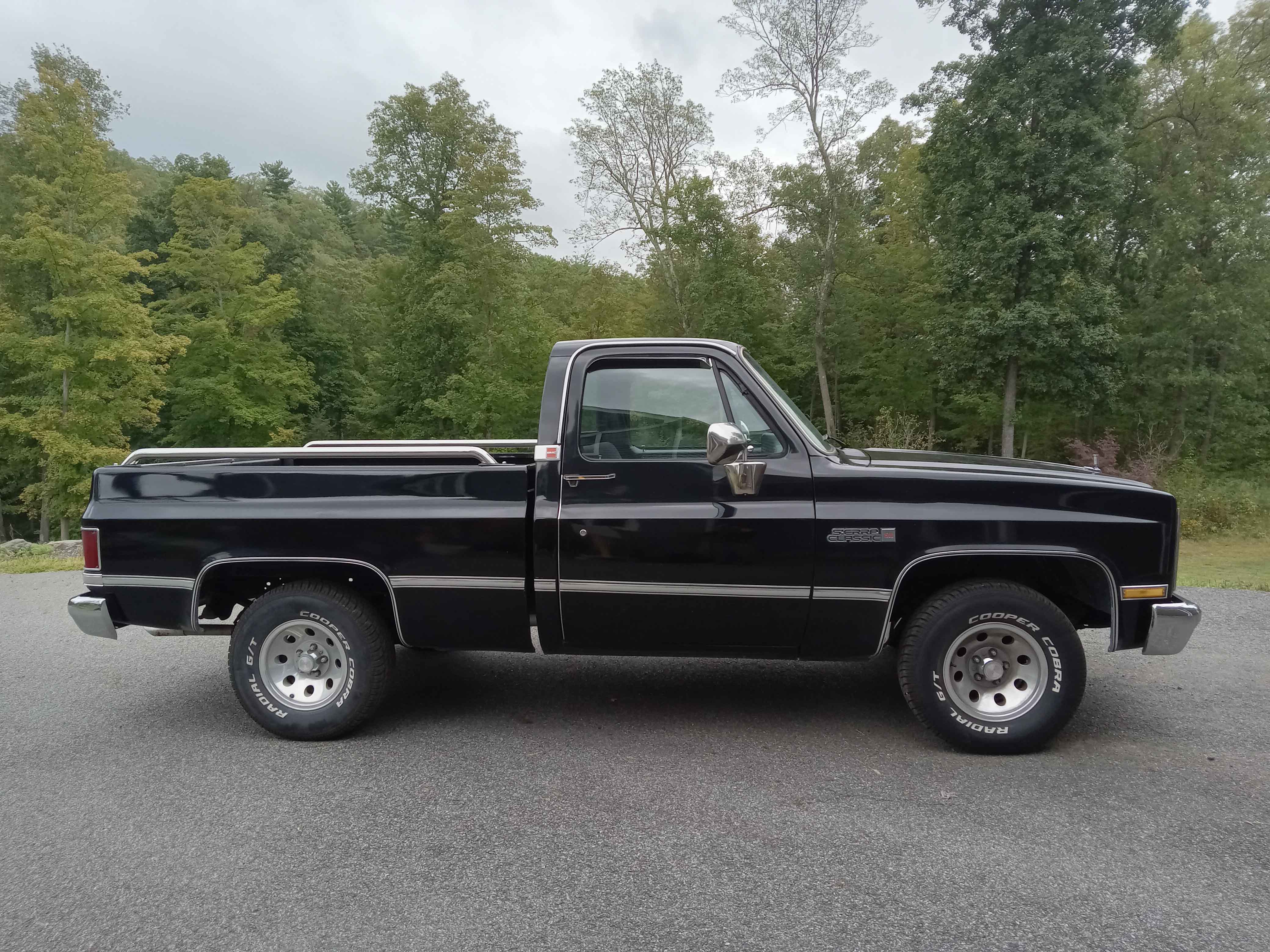 1985 GMC C1500 Sierra Classic for sale 1985 GMC C1500 Sierra Classic for sale
