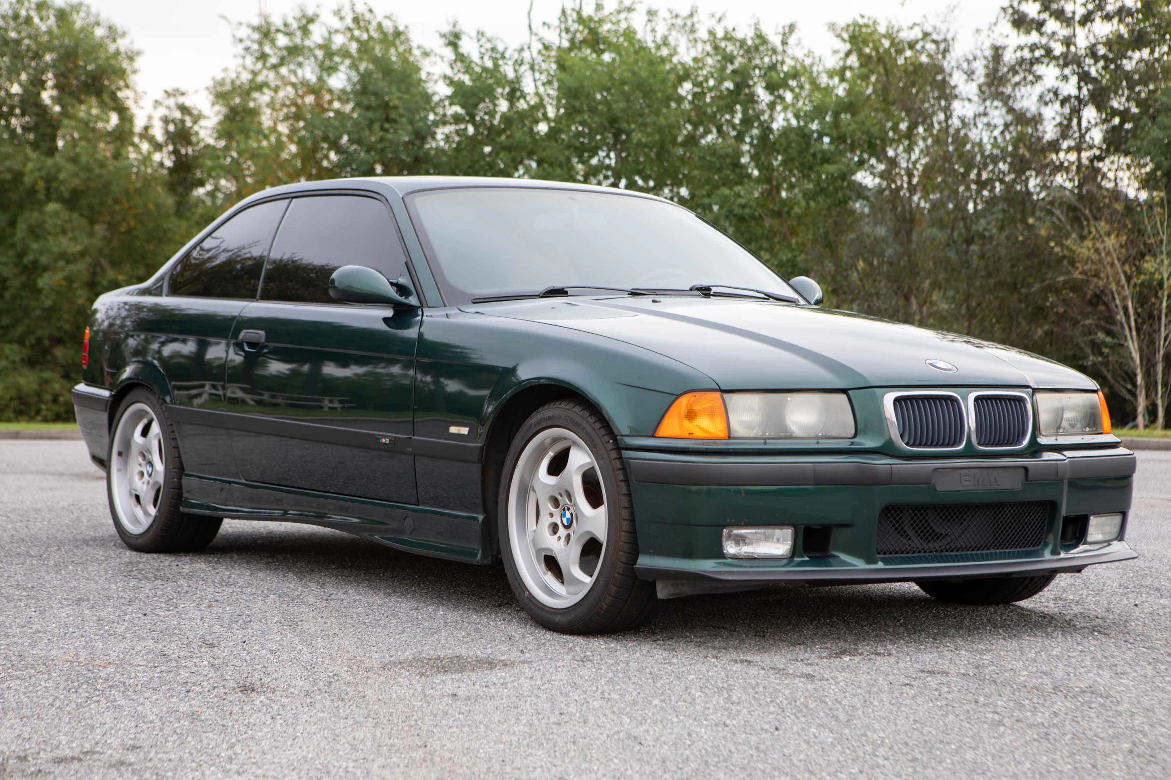 1999 BMW M3 Coupe